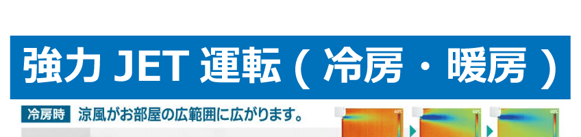 三菱重工 ビーバーエアコン 8畳用 SRK2521Rの主な機能
